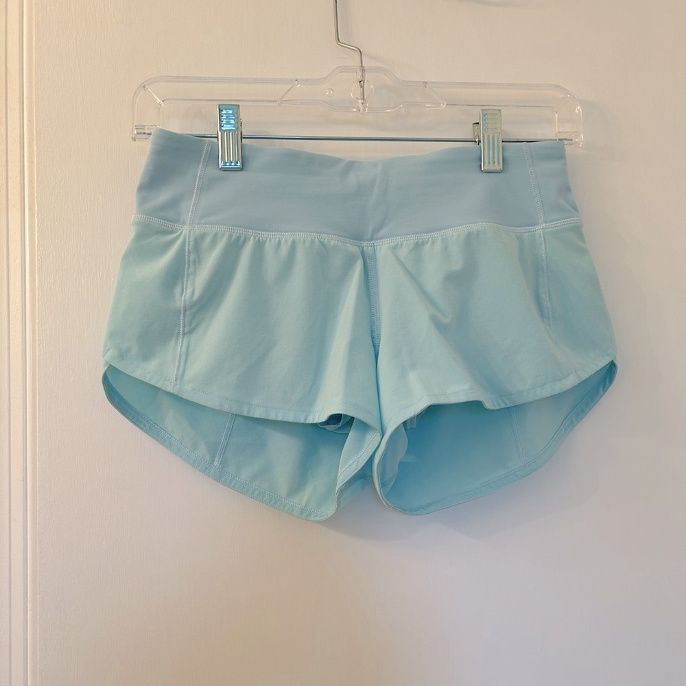 Lululemon - Speed Up low-rise line short 2.5”